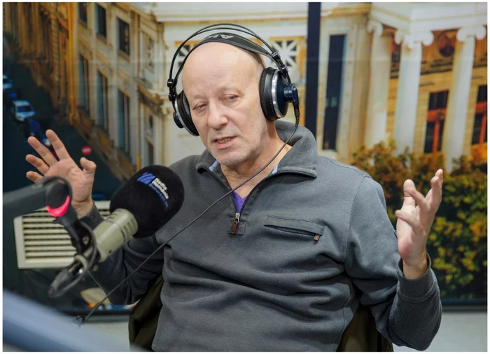 Andrei Gheorghe a murit la vârsta de 56 de ani FOTO Bucureşti FM