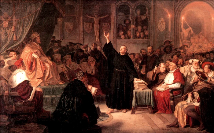 Marea Schismă a avut loc în 1054