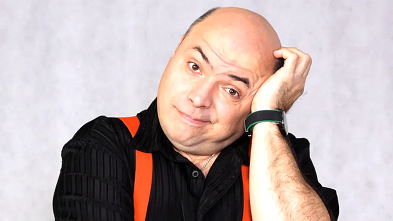 Actorul Constantin Zamfirescu