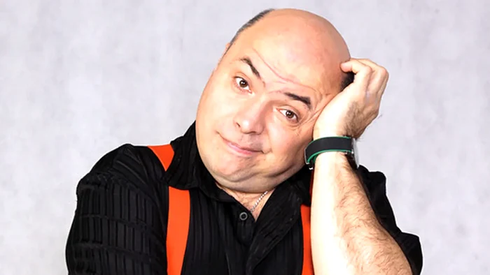 Actorul Constantin Zamfirescu