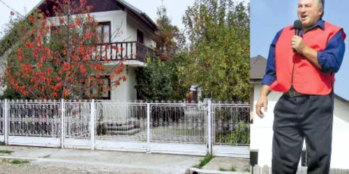 „Căsuţa“ cu etaj a viceprimarului Alecu Ion