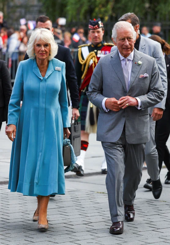 Regele Charles și Regina Camilla, în Franța, pe 22 septembrie