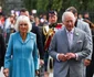 Regele Charles și Regina Camilla, în Franța, pe 22 septembrie 