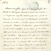 scrisoare Napoleon png