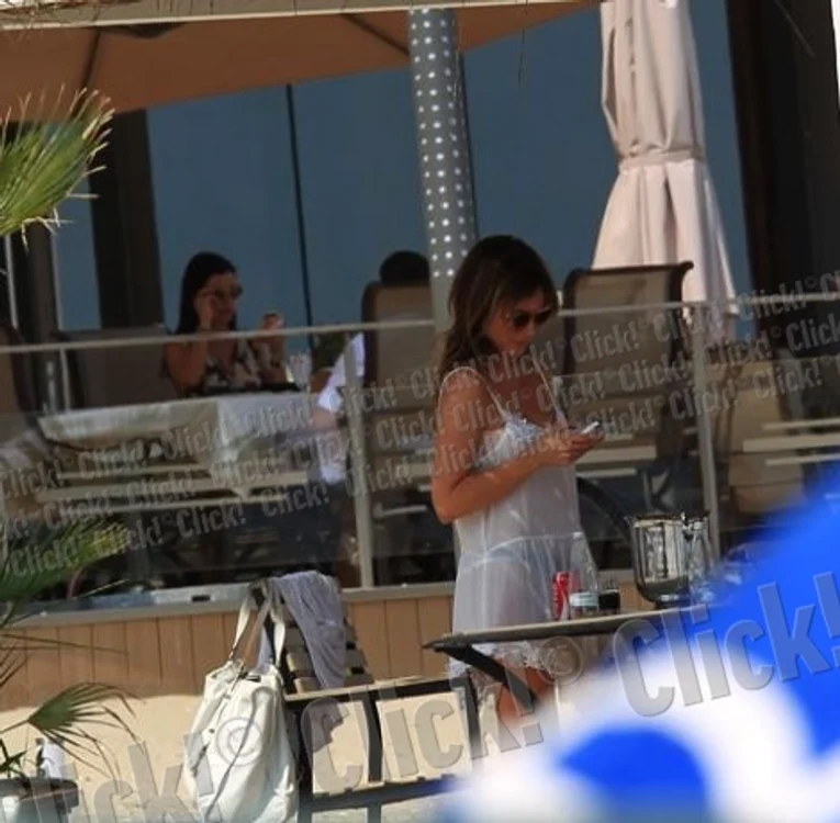 Maria Marinescu nu stă la plaja