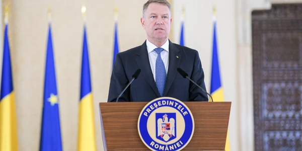 Iohannis / Facebook