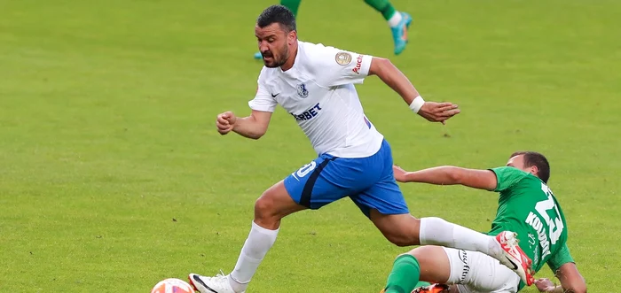 Constantin Budescu, o clasă peste coechepierii săi. Foto Sportpictures