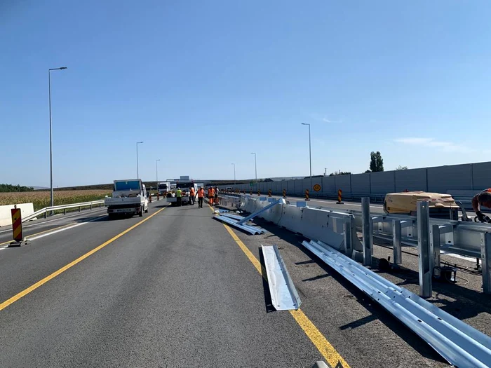 
    18 km noi din Autostrada Transilvania vor fi inaugurați astăzi, între Iernut și Chețani  