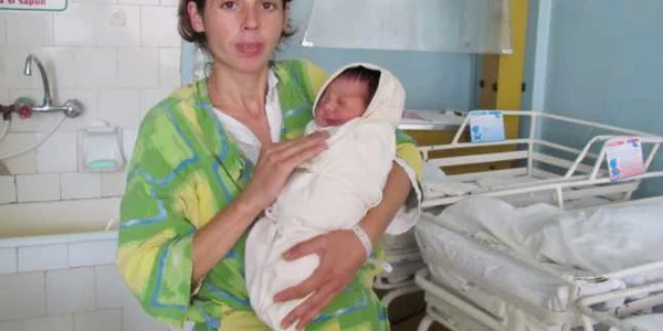 Constantina Tudor a adus pe lume al doilea băiat, de Crăciun
