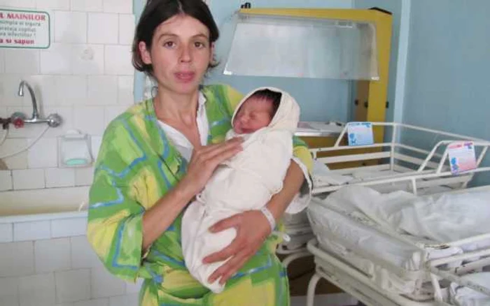 Constantina Tudor a adus pe lume al doilea băiat, de Crăciun