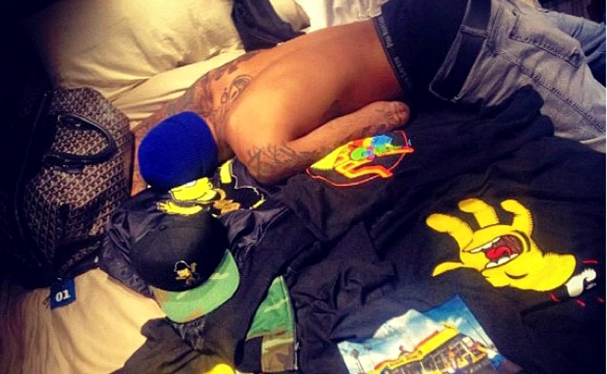 Chris Brown