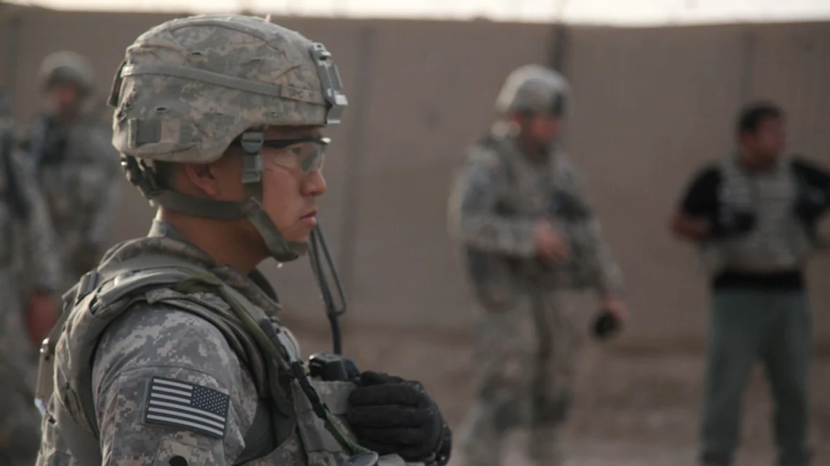 Parlamentul irakian a votat retragerea trupelor americane din Irak jpeg