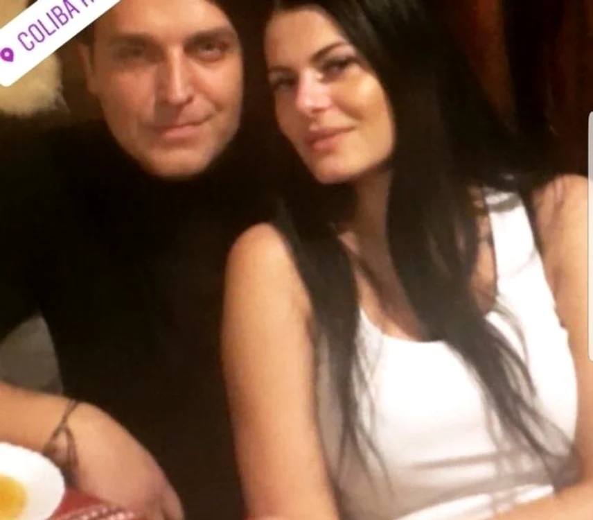 
    Bogdan Ionescu și Sofia Merakifoto: arhivă personală  