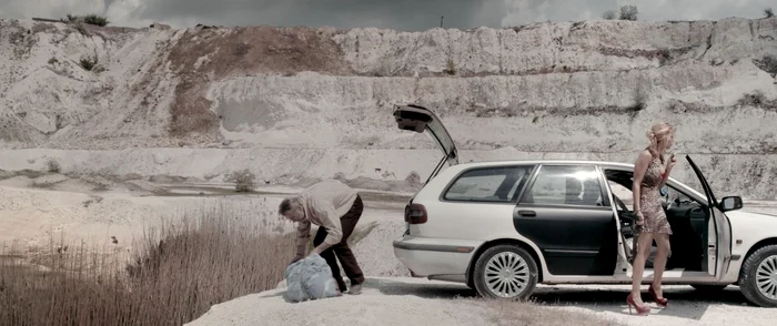 Laura Cosoi şi Bogdan Stanoevici vor juca rolurile principale în lungmetrajul "Cel ales"