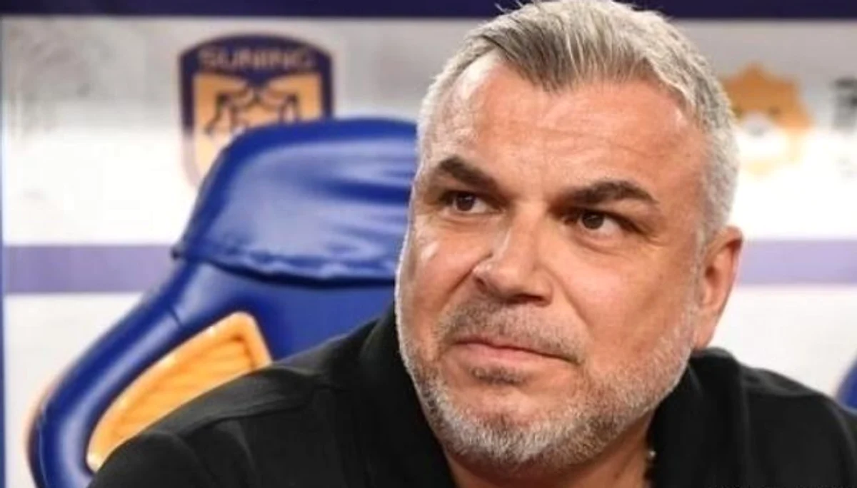 Cosmin Olăroiu câștigă peste 5 milioane de dolari pe an, la Al-Sharjah.