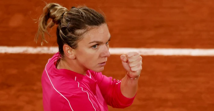 Simona Halep va urmări și sezonul de zgură la televizor