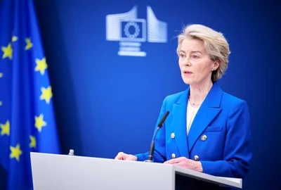 Ursula von der Leyen FOTO Comisia Europeana jpg