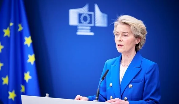 Ursula von der Leyen FOTO Comisia Europeana jpg