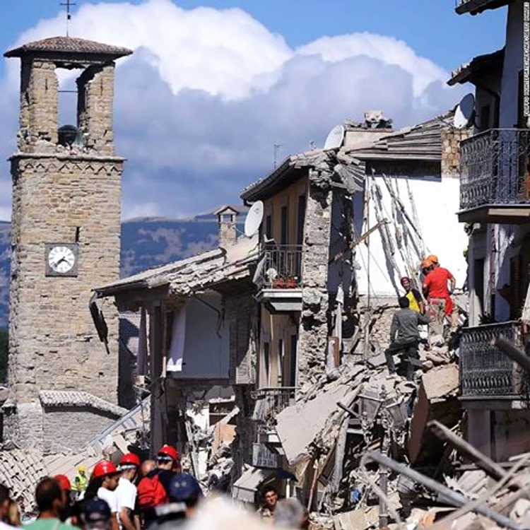 
    11 români şi-au pierdut viaţa în seismul din Amatrice, Italia   