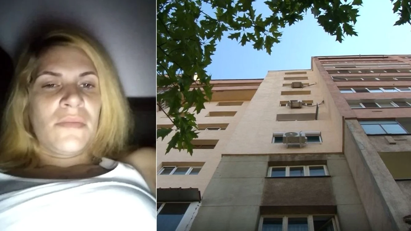Mama gemenilor din Ploiești care au murit după ce au căzut de la etajul 10 