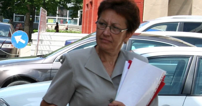 Vasilica Zaharia a fost numită în fruntea ISJ la sfârşitul lunii mai