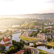 Vilnius, Lituania FOTO Shutterstock 