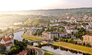 Vilnius, Lituania FOTO Shutterstock 
