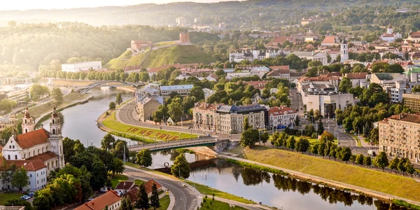 Vilnius, Lituania FOTO Shutterstock 