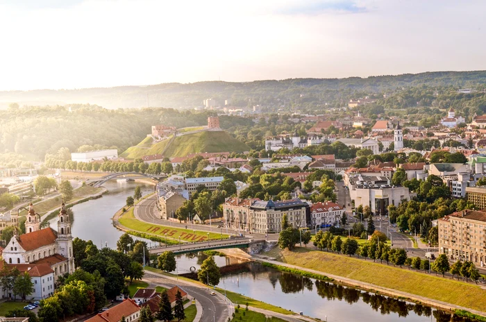 Vilnius, Lituania FOTO Shutterstock 