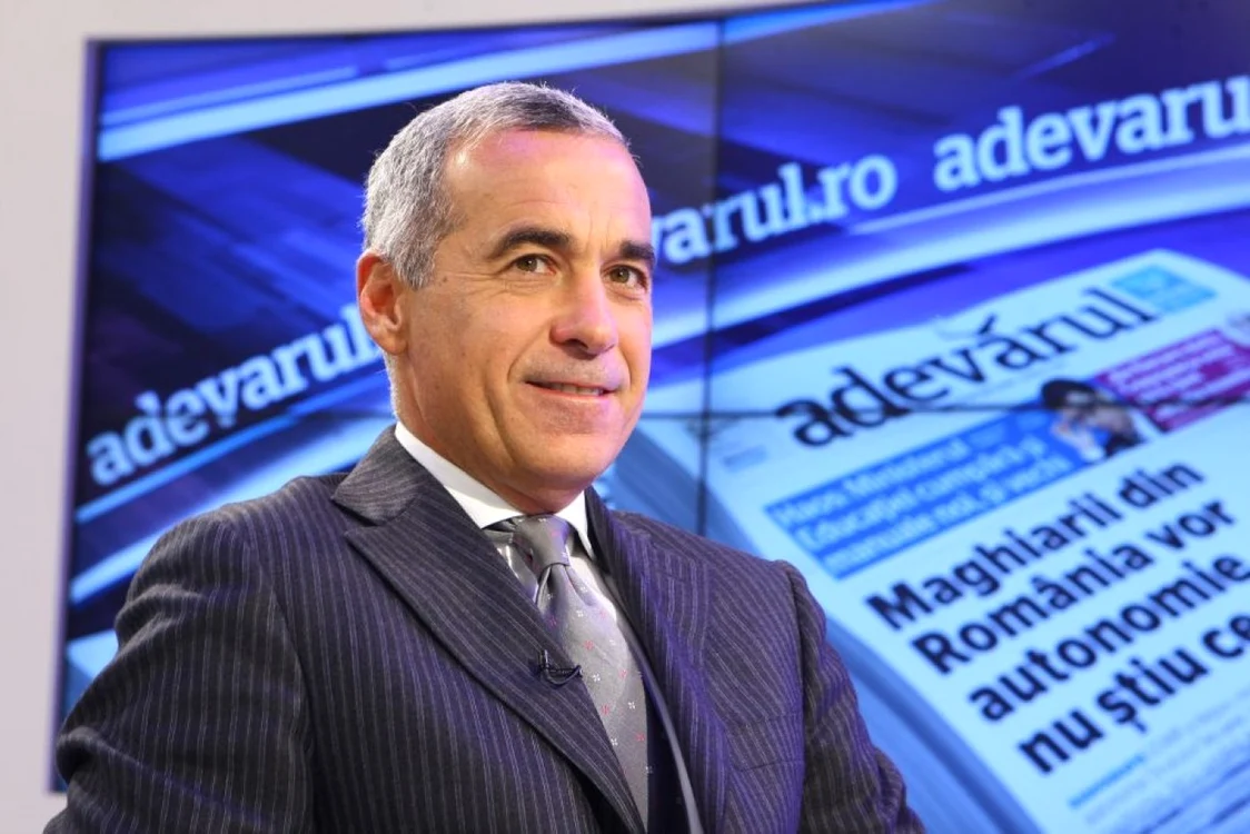 Dr. Călin Georgescu, membru în Clubul de la Roma, în studioul Adevărul LIVE