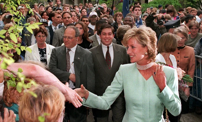 Printesa Diana si Patrick Jephson la Chicago profimedia 0734978551 jpg