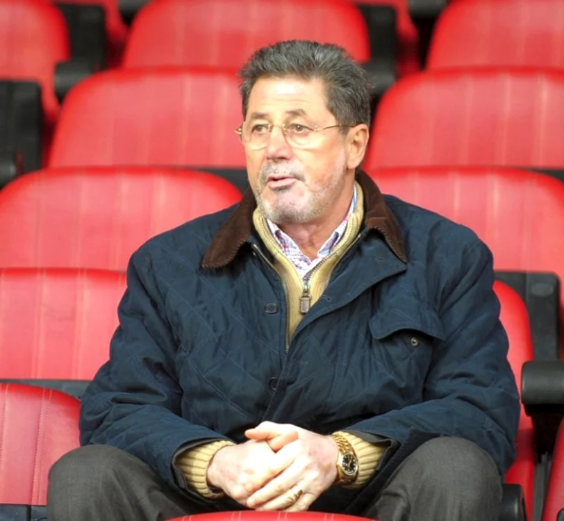 
    Cornel Dinu, administrator delegat al clubului Dinamo. (Foto: Agerpres)  