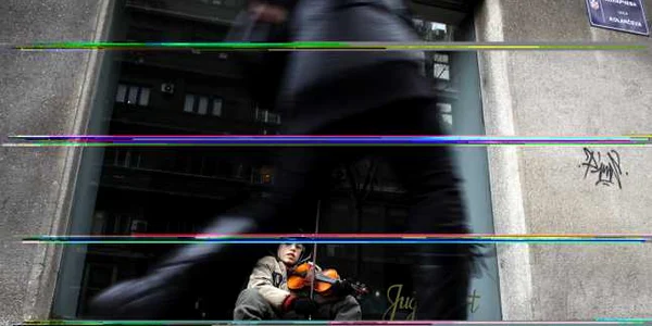 serbia reuters