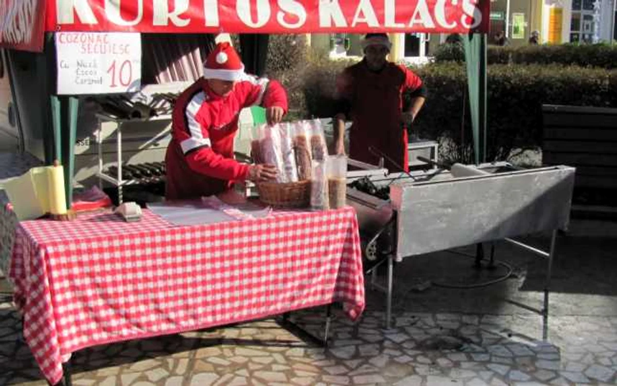 Kurtos secuiesc la Alexandria