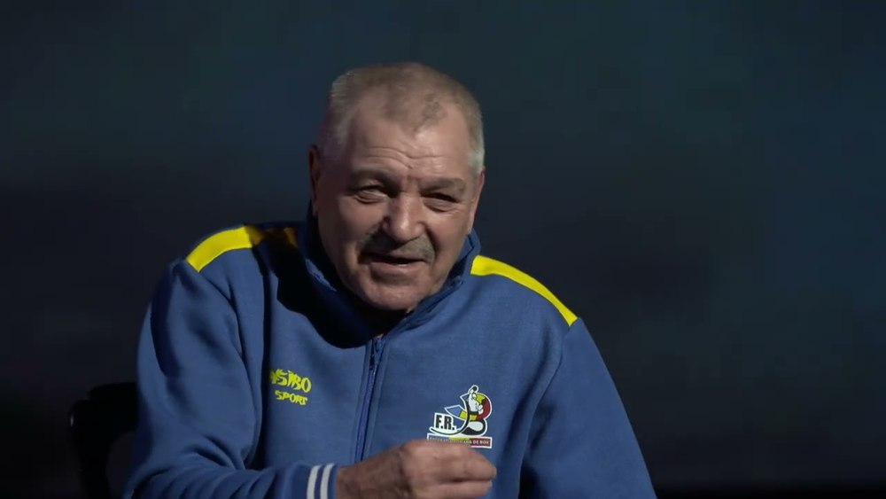 Alec Năstac, zis și Mr. KO, românul cu povești savuroase cu Ceaușescu, Fidel Castro și Nadia Comăneci VIDEO