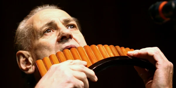 gheorghe zamfir