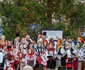 Primul concert de colinde și parada portului popular românesc în Londra Sursă ROconet foto Alex Coman