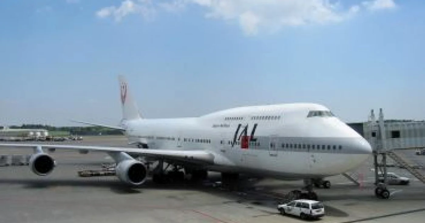 Un avion Boeing al Japan Airlines a ratat decolarea pentru a doua oară