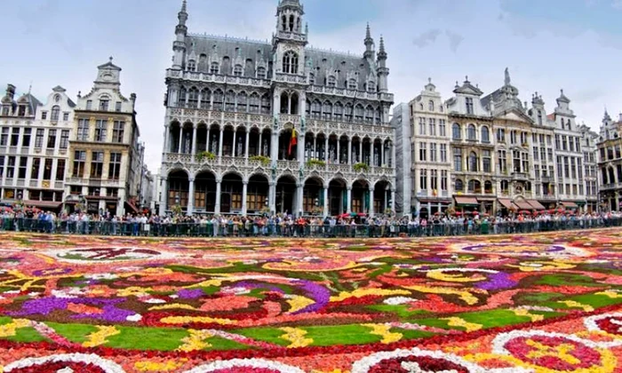 Bruxelles, capitala Europei jpeg
