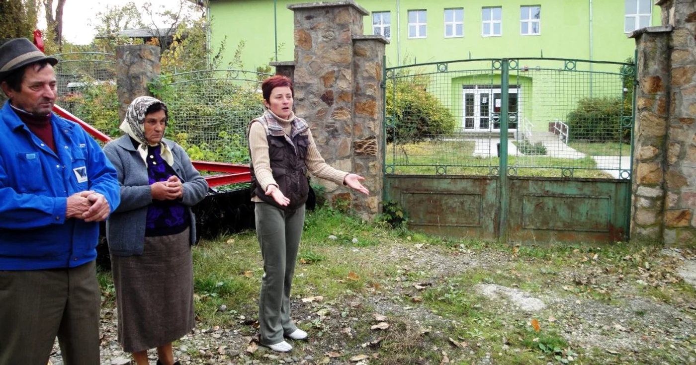 Familia băiatului agresat