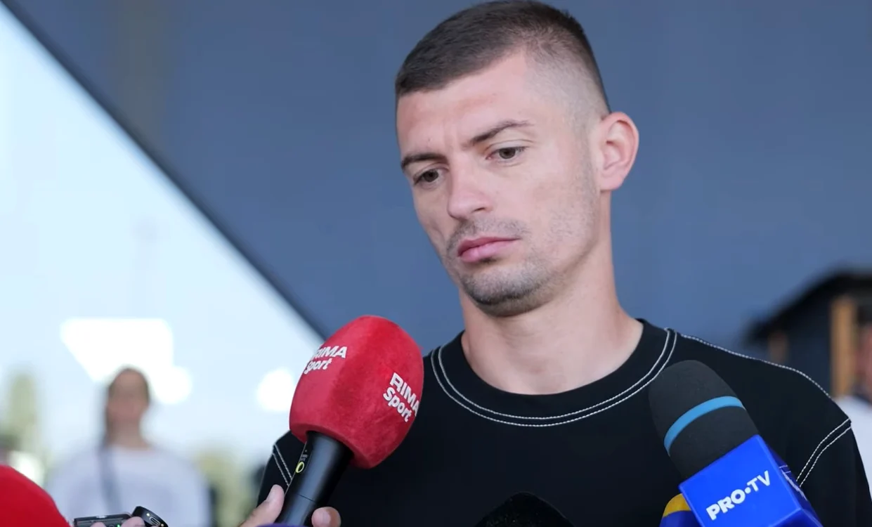 Florin Tănase a plecat în Cipru