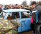 Trabant ciuruit