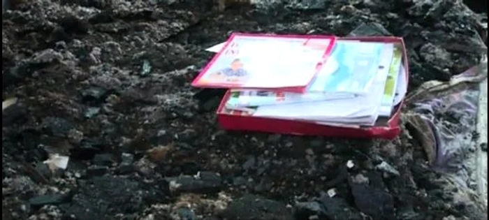 Totul s-a făcut scrum