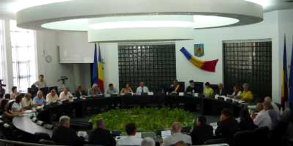 consiliu local tulcea