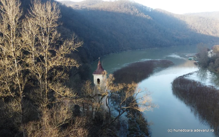 Biserica romano-catolică. Foto: Daniel Guță