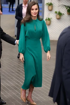 Regina Letizia a Spaniei 