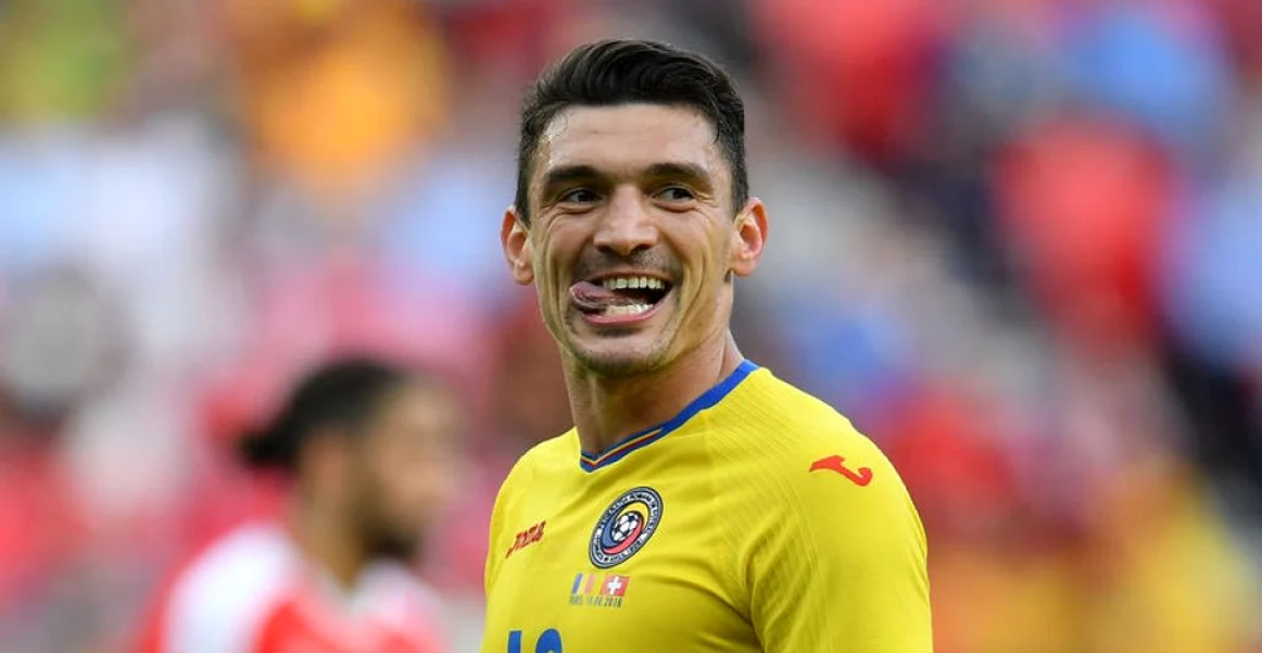 Claudiu Keșeru n-a stat prea mult la Oradea  FOTO EPA