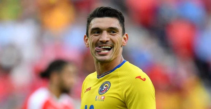 Claudiu Keșeru n-a stat prea mult la Oradea  FOTO EPA