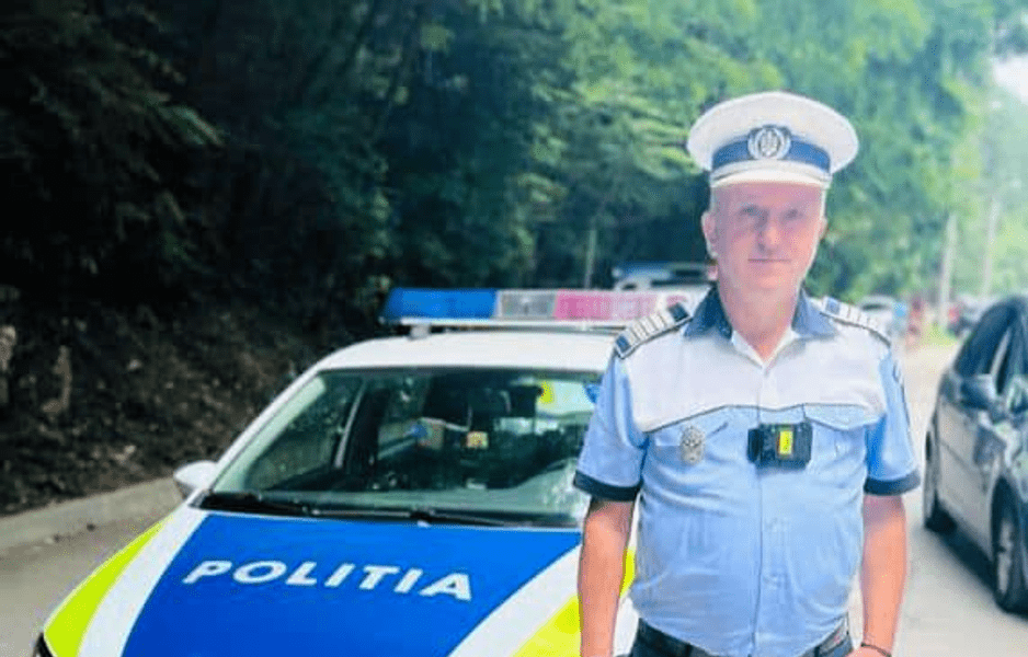„Poliţistul anului 2022“, reținut pentru că a luat mită. El primea ședințe gratuite la spa