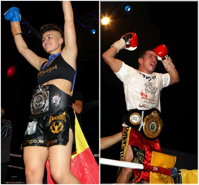 Românii sunt tari la bătaie